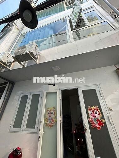 NHÀ GIÁ RẺ DƯỚI 3 TỶ NGAY TẠI TRUNG TÂM QUẬN 5