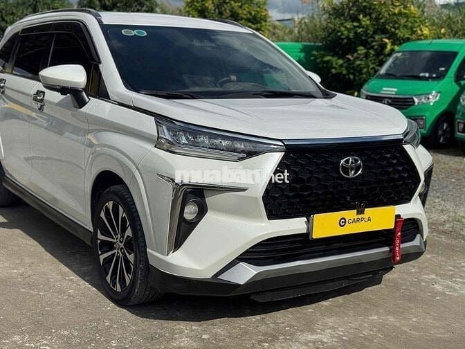 Toyota Veloz Cross 2022 CVT Top - 518Tr