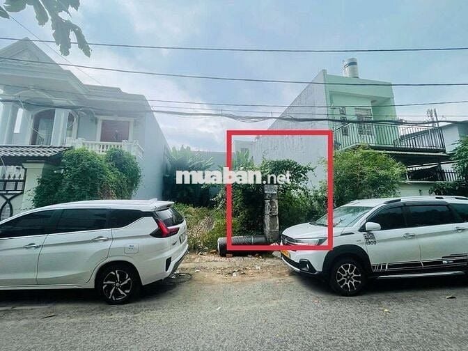 BÁN LÔ ĐẤT HIẾM_  MT ĐƯỜNG SỐ 7 _ PHƯỜNG LINH TÂY _ THỦ ĐỨC