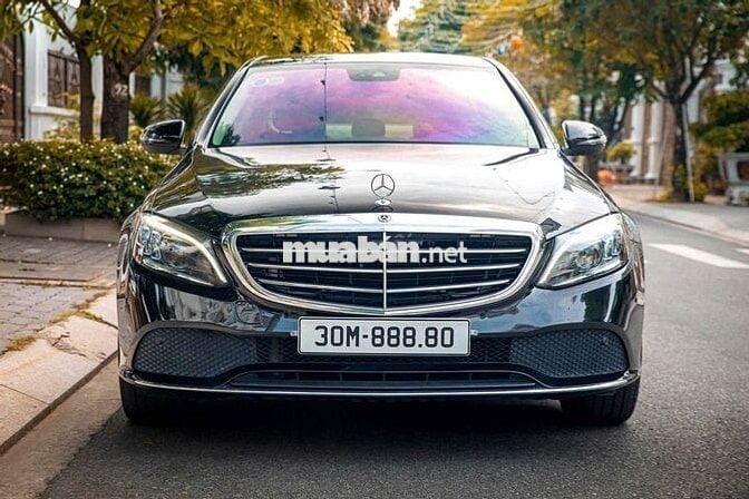 Mercedes C200 Exclusive 2020 - 34000 km