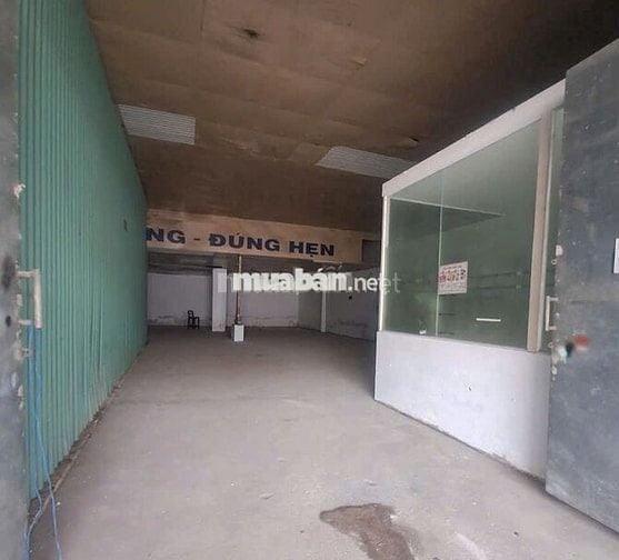 Cho thuê kho xưởng Quận 7 . PCCC phun nước tự động , DT 6000m2