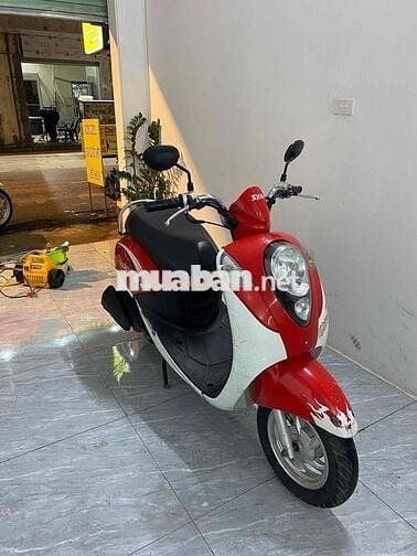 Elite SYM 50cc biển Hà Nội