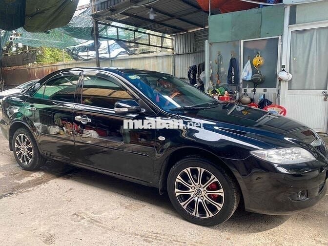 Mazda 6 2005 - số tự động
