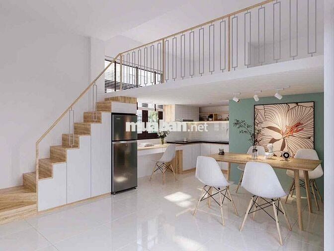 Duplex có cửa sổ trời ngay ngã tư Bình Thái,Trường Thọ,xa lộ Hà Nội