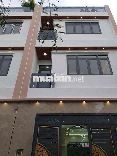 nhà cho thuê 4 tầng full Nội Thất cơ bản, hẻm 131 đường 26/3