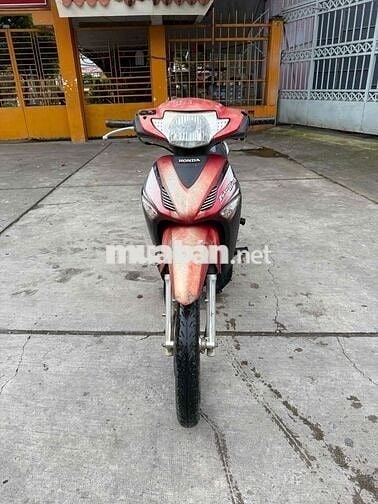 Honda Future Neo 2007 Đỏ đen