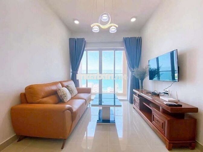 Cho thuê căn hộ Gold SEA đẹp view biển 2Pn 2wc