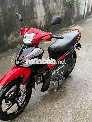 Yamaha Sirius Fi Đỏ đen