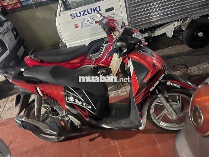 Honda SH 150 ABS 2019 Đỏ đen