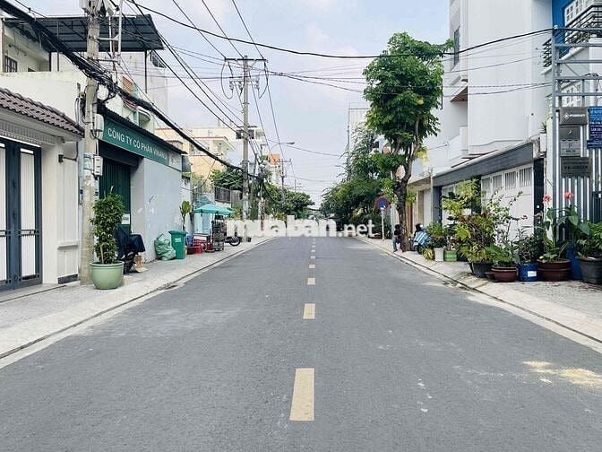 Cho Thuê khoán CCMN, P. Tân Kiểng ( 10phòng, 10wc ) nở hậu 7m