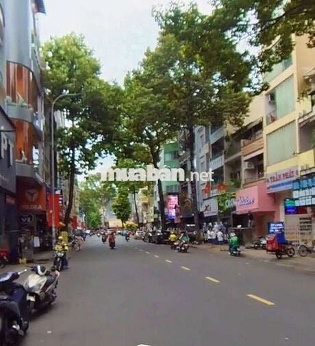 BÁN GẤP NHÀ MẶT TIỀN NGUYỄN TRÃI - PHƯỜNG AN ĐÔNG, QUẬN 5