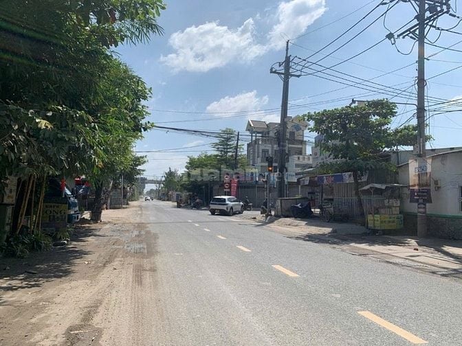 Bán 5259m2 đất mặt tiền Nguyễn Xiển, Trường Thạnh, Thủ Đức HCM, 235 tỷ