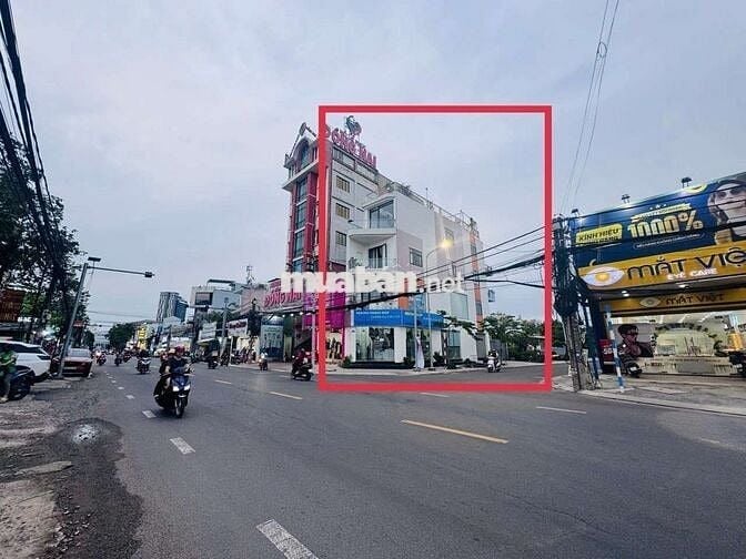 Bán nhà góc 2 mặt tiền Phạm Văn Thuận gần Coopmark Biên Hòa