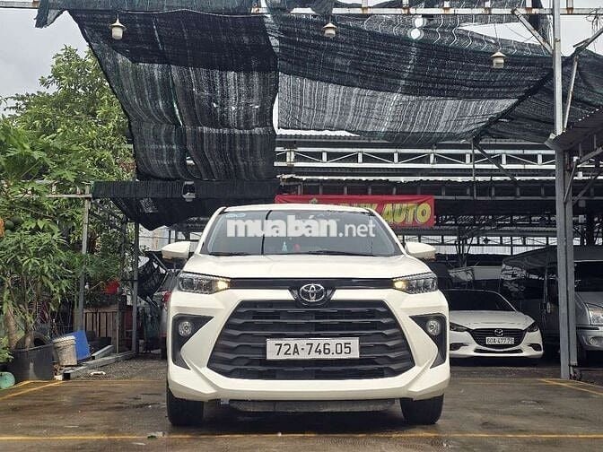 TOYOTA AVANZA PREMIO 2022 AT 63000KM BẢO HÀNH 1NAM