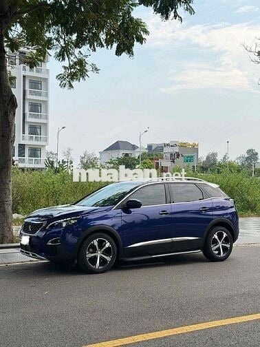 Peugeot 3008 2018 1.6L Turbo - 40000 km