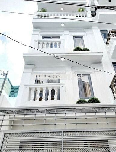 Cần cho thuê nhà HXH 343/3B Nguyễn Trọng Tuyển P.1 Q.Tân Bình