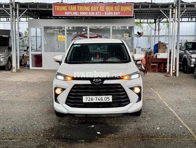 AVANZA 1.5 2022 TỰ ĐỘNG HỖ TRỢ VAY 70%