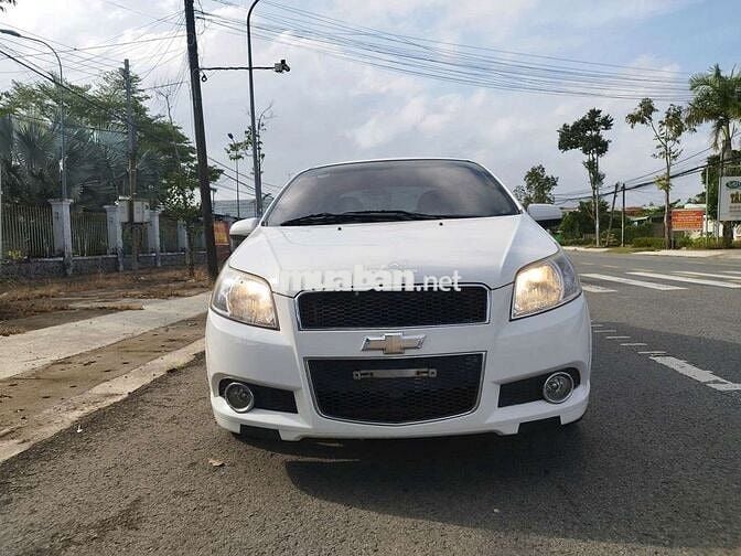 Bán aveo 2017 LT 1.4 MT - 140 km xe rin