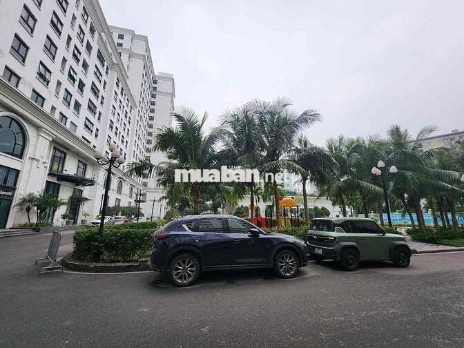 🌿 BÁN CĂN HỘ ECOCITY VIỆT HƯNG   73mx2PN  FULL NỘI THẤT ĐẸP chỉ 5,9 tỷ