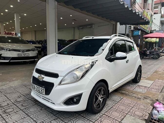 Chevrolet Spark 2015 LTZ 1.0 AT Zest - 82000 km