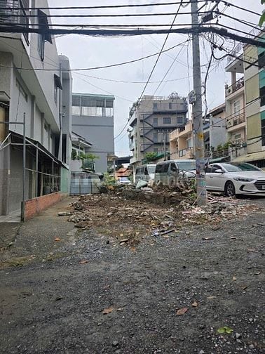 Bán nền đất góc 2 mặt tiền KDC Nam Hùng Vương Bình Tân – đường lớn