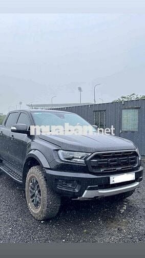 Ford Ranger 2020 Raptor 2.0L 4x4 AT - 52000 km
