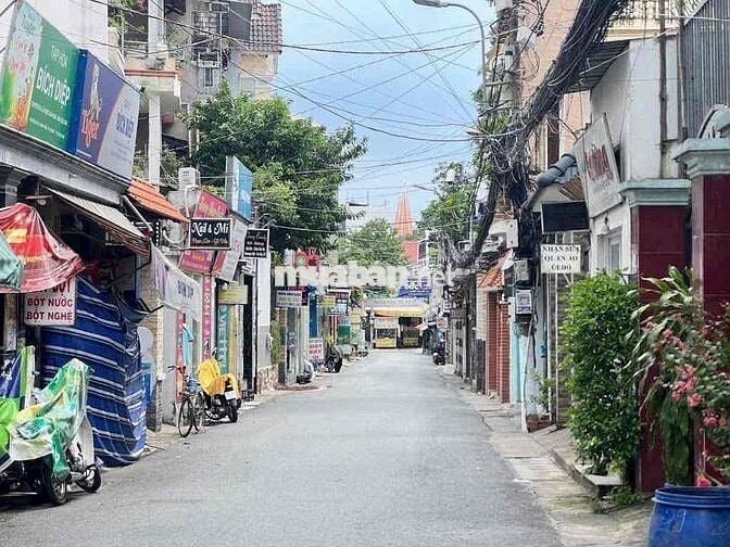 siêu phẩm lô đất xây dựng mặt tiền đường số 6 , khu phân lô