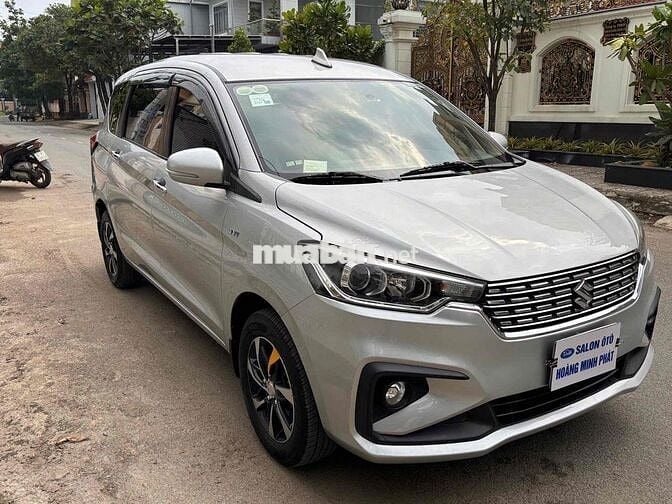 Suzuki Ertiga 2020 1.5L AT - 83000 km