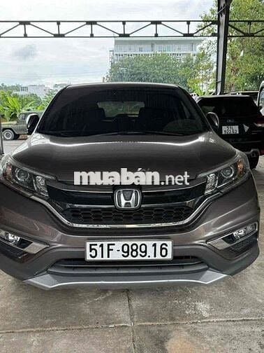 Honda CR V 2016 2.4 AT - TG - 49000 km