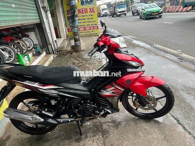 Exciter 2014 bstp salaya keng máy êm chất