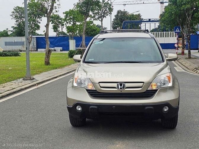 Honda CR-V nhập nhật xuất mỹ 2008 tự động