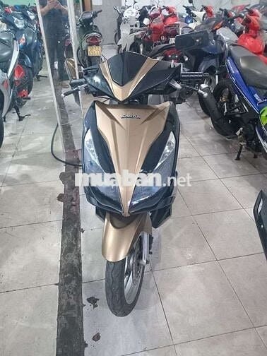 Honda Air Blade Vàng đồng