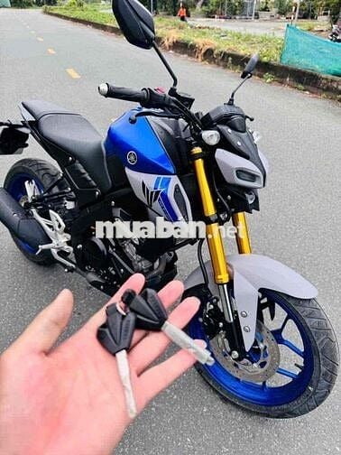 Bán Yamaha MT15 dk 2023 odo8k keng