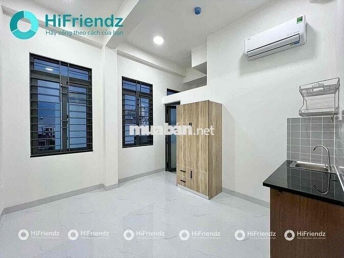 CHO THUÊ PHÒNG GIÁ RẺ FULL NỘI THẤT VƯỜN LÀI Q12