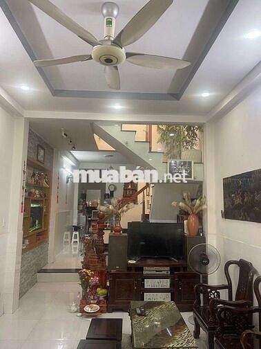 BÁN NHÀ LÊ ĐỨC THỌ GÒ VẤP,HXH THÔNG ,64M² NỞ HẬU,3PN,CHỈ HƠN 6. TỶ