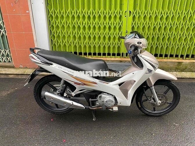 Honda Future Trắng nâu