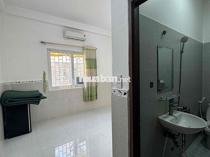 Phòng Khu Tên Lửa, Sạch, Thoáng