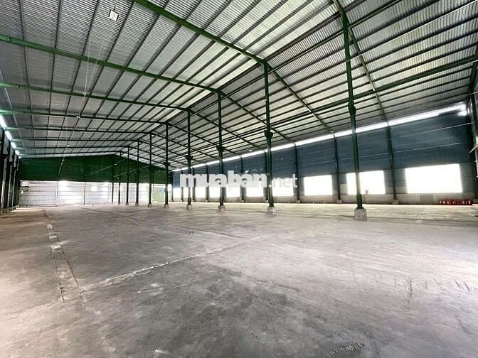 💥CHO THUÊ XƯỞNG 1000M² NGUYỄN VĂN LINH, BÌNH CHÁNH GIÁ RẺ💥