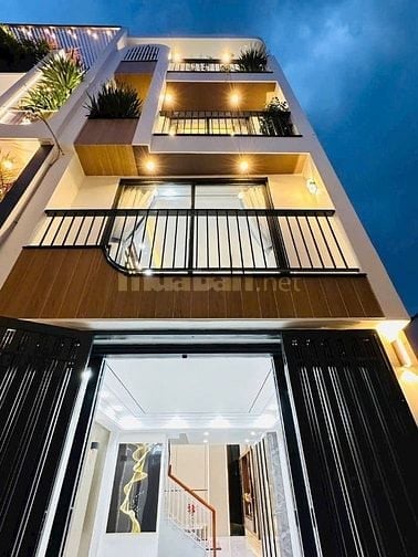 Bán nhà 66m2 đường Lê Văn Việt, Q9. Gần cầu Bến Nọc.Hẻm 6m.