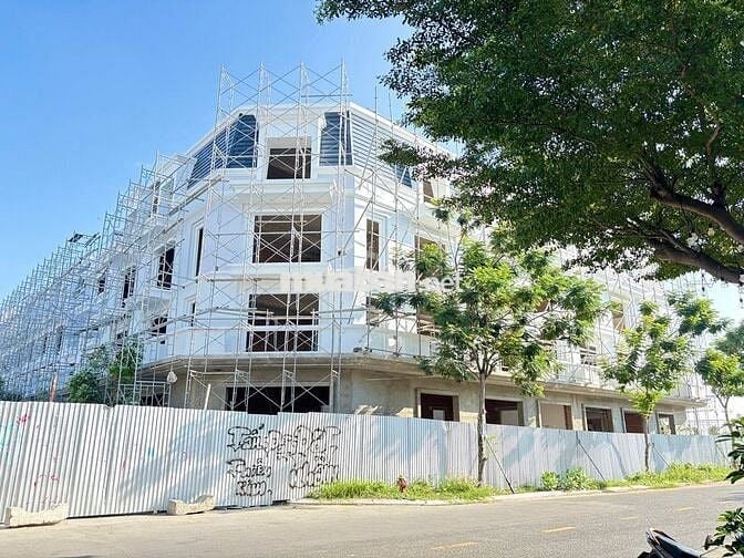 SỞ HỮU SHOPHOUSE TRUNG TÂM NAM KHÁNH HÒA – CẠNH BIỂN CHỈ VÀI BƯỚC CHÂN