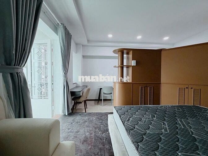 CHÍNH CHỦ CHO THUÊ - CĂN HỘ DỊCH VỤ - PHƯỜNG 12 - QUẬN BÌNH THẠNH