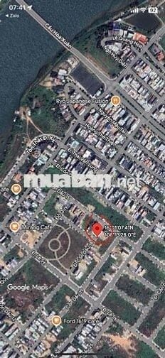 BÁN LÔ ĐẤT ĐẸP - ĐƯỜNG CỒN DẦU 18 - HÒA XUÂN -View Công viên