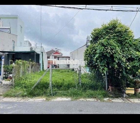 Bán Đất Ngộp Thổ Cư Gần Chợ An Hòa ,Trảng Bàng.DT 90m2,Giá 450tr, SHR