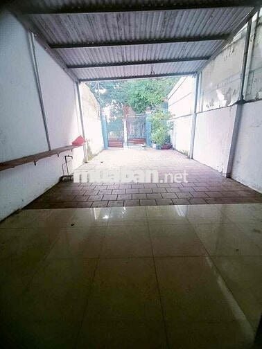 CHO THUÊ NHÀ NGUYÊN CĂN MẶT TIỀN – ĐỐI DIỆN TRƯỜNG Học THUẬN GIAO  Thu