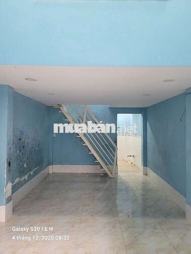 💫Cho thuê nhà 1trệt 1lững DT 3x10 đẹp hẽm.otô