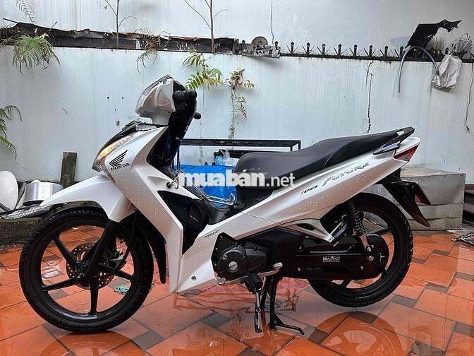 Honda Future 125 2025 Trắng 1643 km