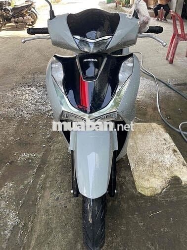 Honda SH125i 2022 Xám xi măng