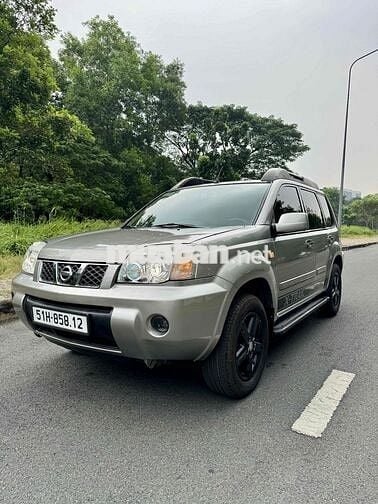Nissan X trail 2006 - số tự động