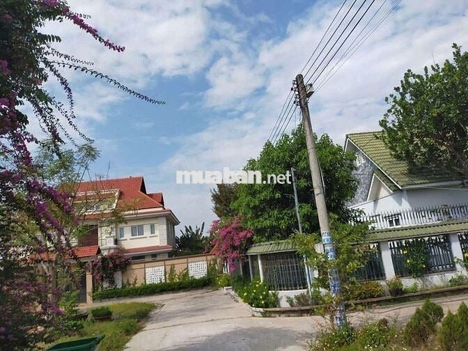 * Đất thổ cư sát QL51 tôi cần bán, đường xe hơi