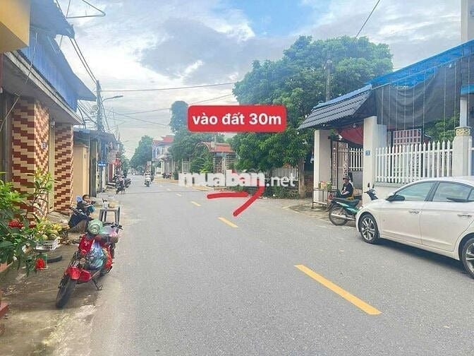 1.8x tỷ lô đất 90m ngay gần Trục đường Lập Trí Kim Anh Hà Nội